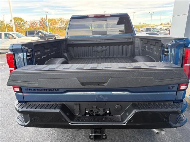 new 2026 Chevrolet Silverado 2500 car, priced at $63,720