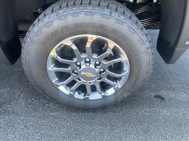 new 2026 Chevrolet Silverado 3500 car, priced at $77,305