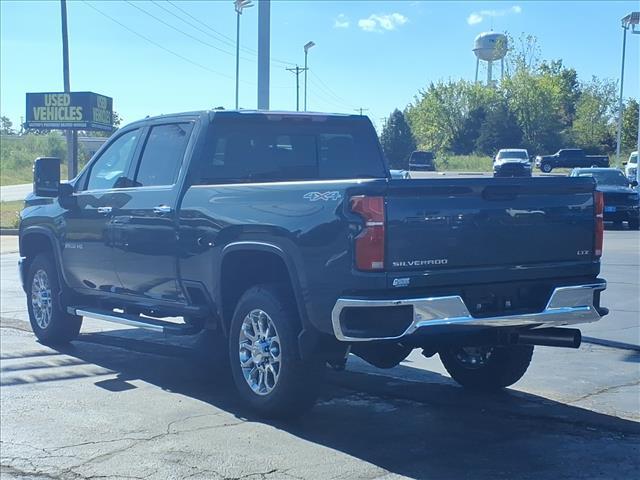 new 2026 Chevrolet Silverado 3500 car, priced at $76,805
