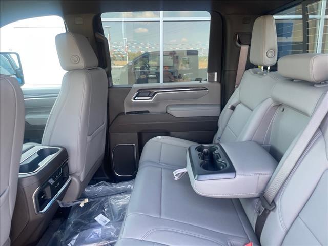 new 2026 Chevrolet Silverado 3500 car, priced at $77,305
