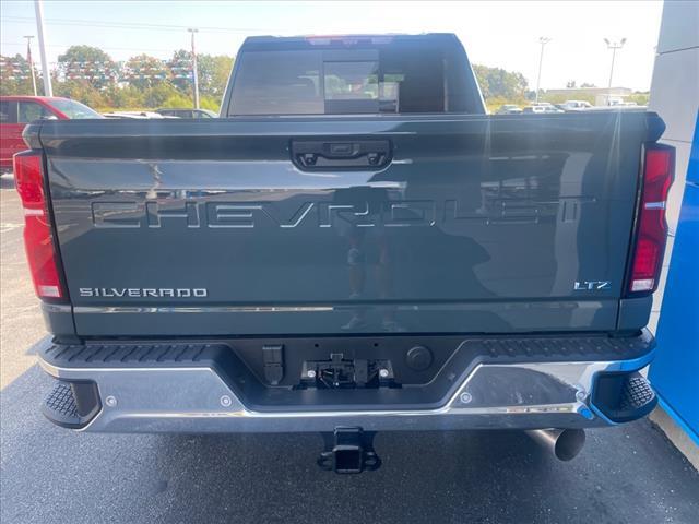 new 2026 Chevrolet Silverado 3500 car, priced at $77,305