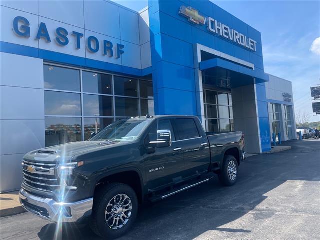 new 2026 Chevrolet Silverado 3500 car, priced at $77,305
