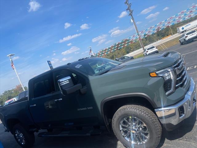 new 2026 Chevrolet Silverado 3500 car, priced at $77,305