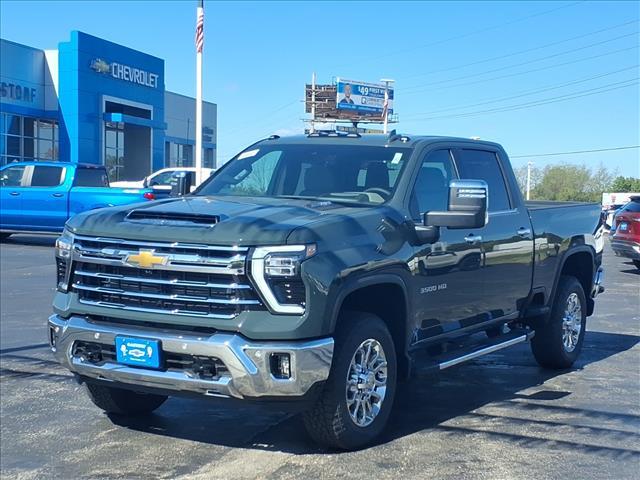 new 2026 Chevrolet Silverado 3500 car, priced at $76,805