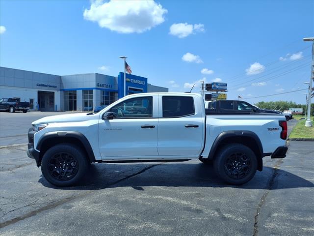 new 2026 Chevrolet Colorado car, priced at $46,720