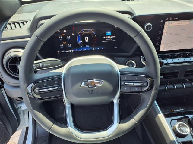 new 2026 Chevrolet Colorado car, priced at $46,720