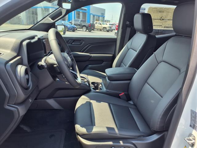 new 2026 Chevrolet Colorado car, priced at $46,720
