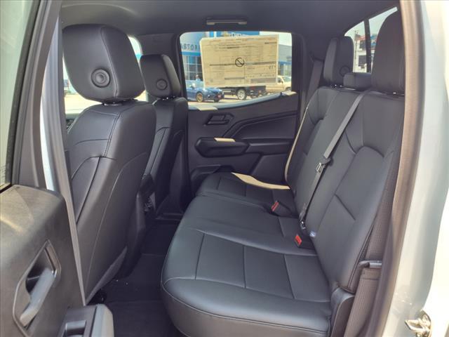 new 2026 Chevrolet Colorado car, priced at $46,720