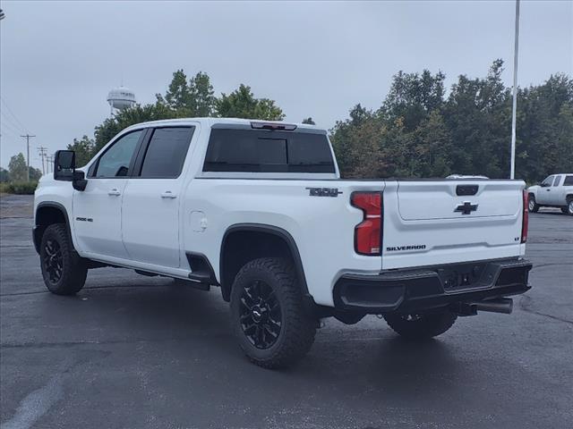 new 2025 Chevrolet Silverado 2500 car, priced at $77,590