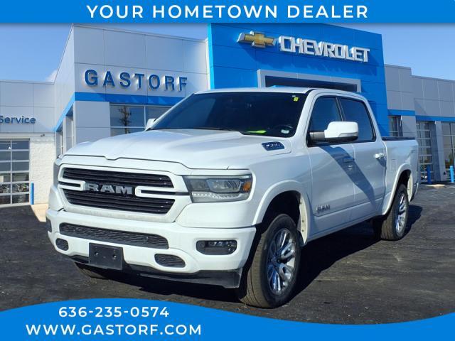 used 2022 Ram 1500 car