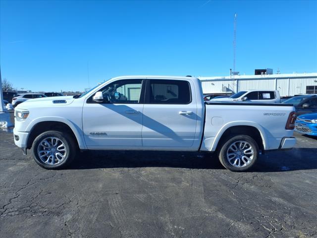 used 2022 Ram 1500 car