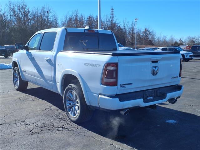 used 2022 Ram 1500 car