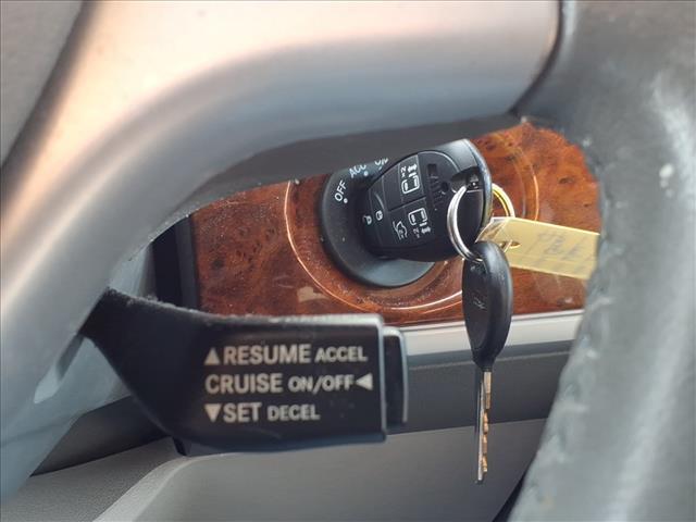 used 2008 Chrysler Town & Country car, priced at $5,900