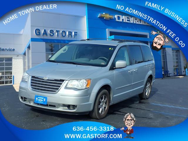 used 2008 Chrysler Town & Country car, priced at $5,900