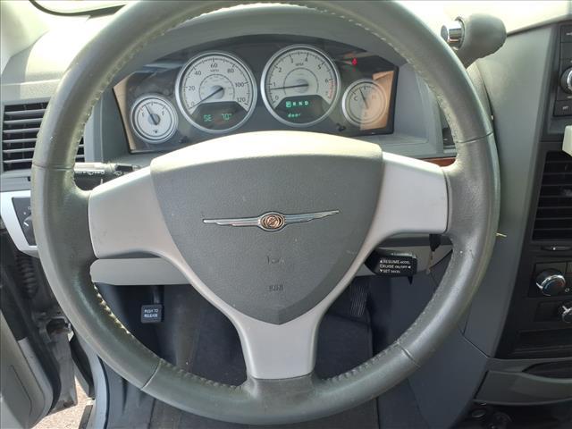 used 2008 Chrysler Town & Country car, priced at $5,900