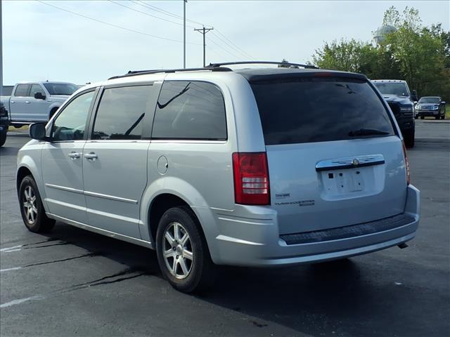 used 2008 Chrysler Town & Country car, priced at $5,900