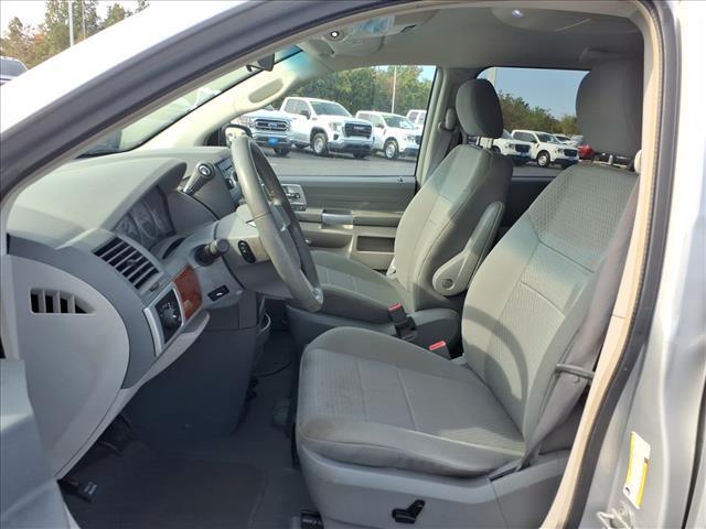 used 2008 Chrysler Town & Country car, priced at $5,900