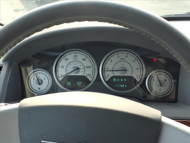 used 2008 Chrysler Town & Country car, priced at $5,900