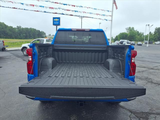 new 2025 Chevrolet Silverado 1500 car, priced at $43,565