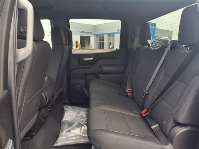 new 2025 Chevrolet Silverado 1500 car, priced at $43,565