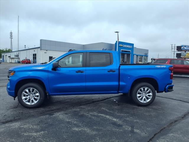 new 2025 Chevrolet Silverado 1500 car, priced at $43,565