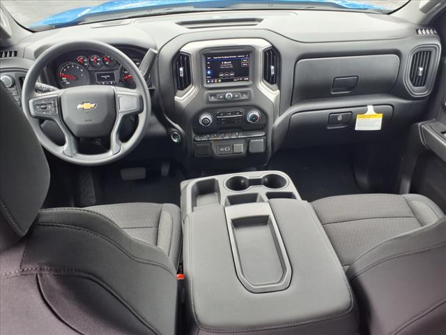 new 2025 Chevrolet Silverado 1500 car, priced at $43,565