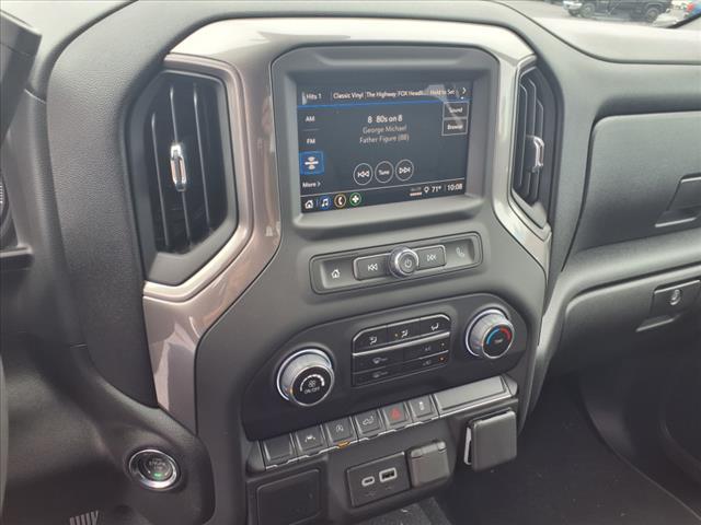 new 2025 Chevrolet Silverado 1500 car, priced at $43,565