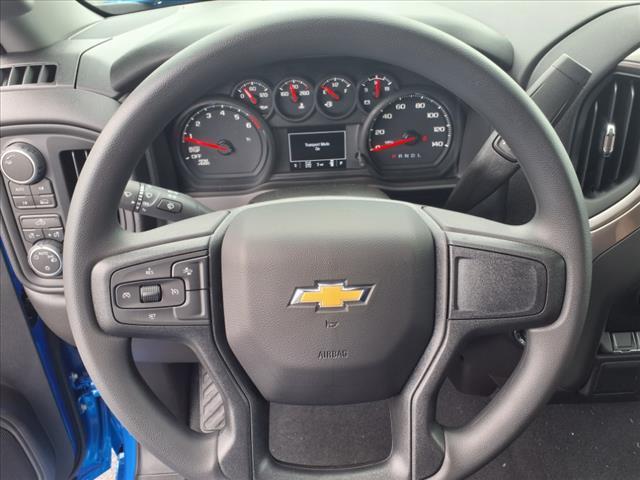 new 2025 Chevrolet Silverado 1500 car, priced at $43,565