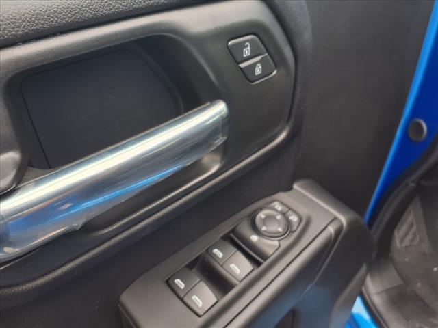 new 2025 Chevrolet Silverado 1500 car, priced at $43,565