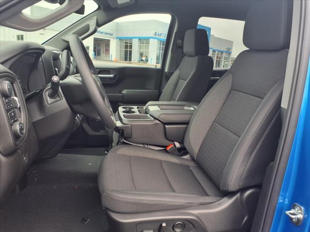 new 2025 Chevrolet Silverado 1500 car, priced at $43,565