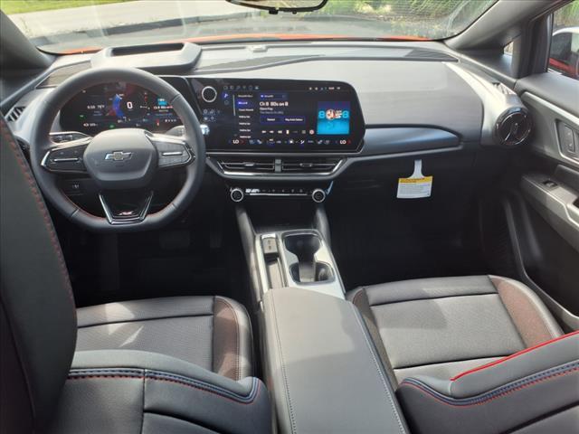 new 2025 Chevrolet Equinox EV car, priced at $36,075