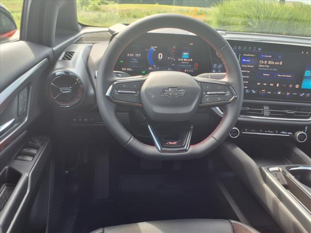 new 2025 Chevrolet Equinox EV car, priced at $36,075