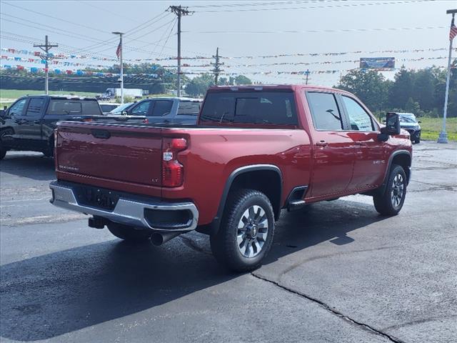 new 2024 Chevrolet Silverado 2500 car, priced at $74,735