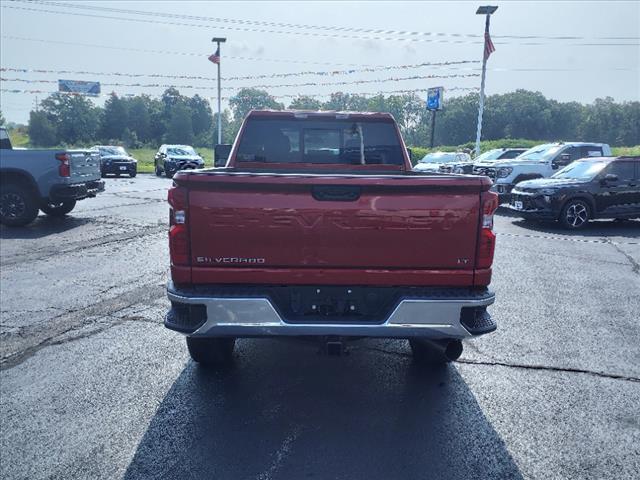 new 2024 Chevrolet Silverado 2500 car, priced at $74,735