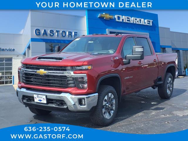 new 2024 Chevrolet Silverado 2500 car, priced at $74,735