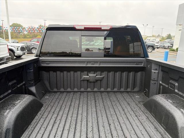 new 2026 Chevrolet Silverado 1500 car, priced at $58,345