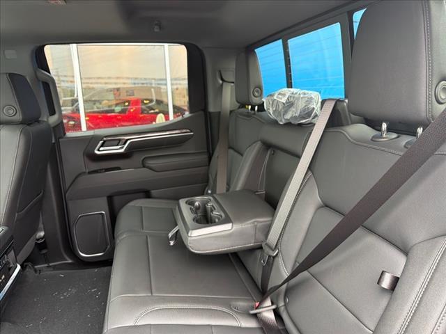 new 2026 Chevrolet Silverado 1500 car, priced at $58,345