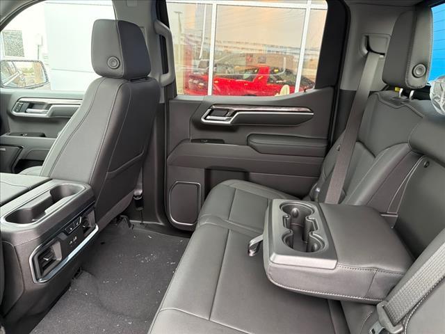 new 2026 Chevrolet Silverado 1500 car, priced at $58,345