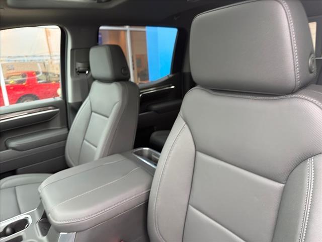 new 2026 Chevrolet Silverado 1500 car, priced at $58,345