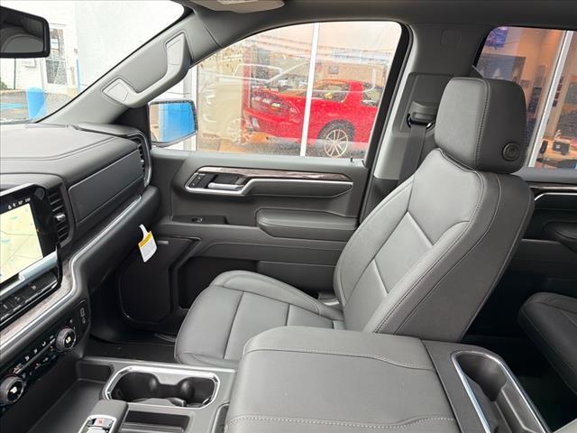 new 2026 Chevrolet Silverado 1500 car, priced at $58,345