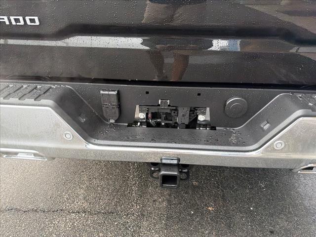 new 2026 Chevrolet Silverado 1500 car, priced at $58,345