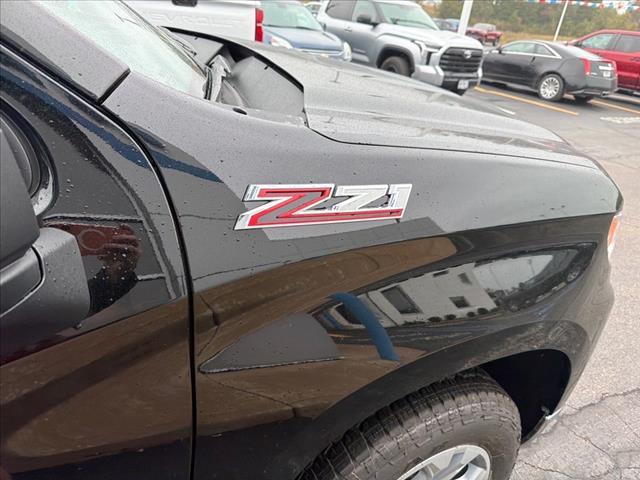 new 2026 Chevrolet Silverado 1500 car, priced at $58,345