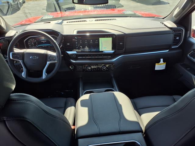 new 2025 Chevrolet Silverado 3500 car, priced at $63,305