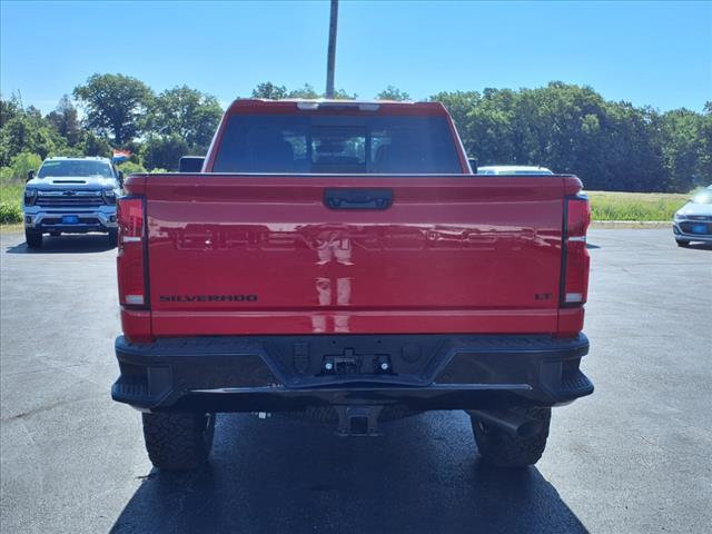 new 2025 Chevrolet Silverado 3500 car, priced at $63,305