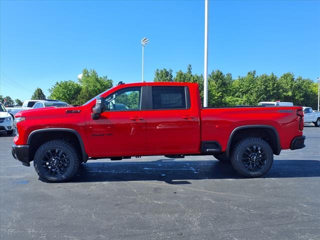 new 2025 Chevrolet Silverado 3500 car, priced at $63,305