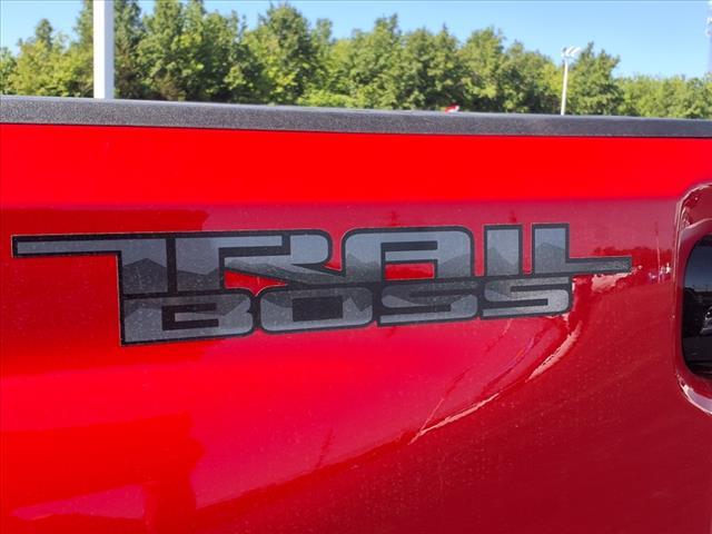 new 2025 Chevrolet Silverado 3500 car, priced at $63,305