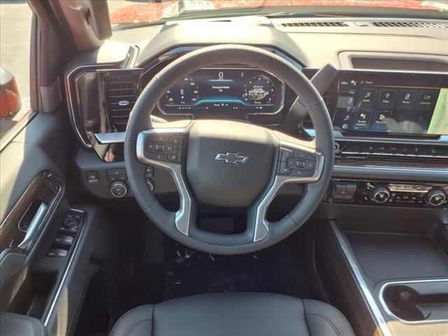 new 2025 Chevrolet Silverado 3500 car, priced at $63,305
