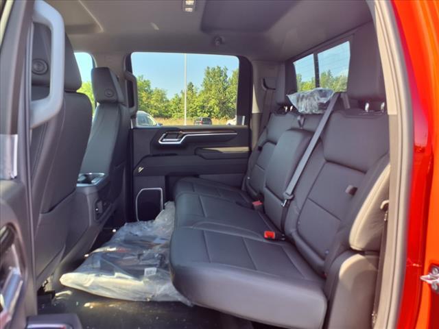 new 2025 Chevrolet Silverado 3500 car, priced at $63,305