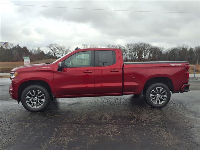 used 2022 Chevrolet Silverado 1500 car, priced at $37,995