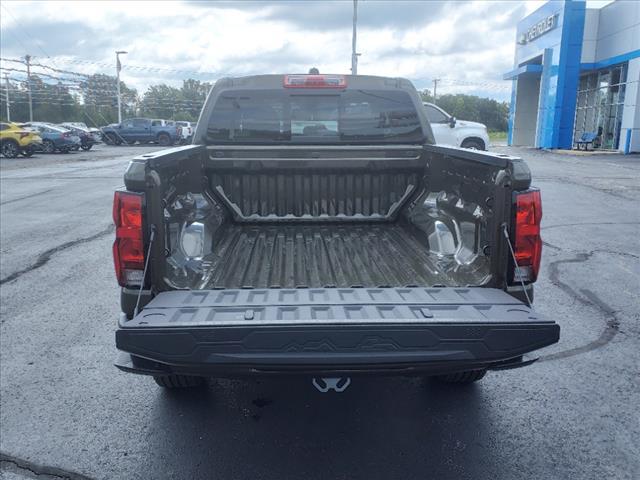 new 2024 Chevrolet Colorado car